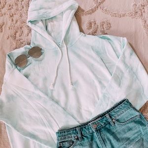 Tie Dye Hoodie